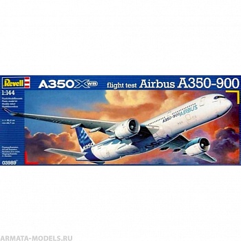 03989N Самолет Пассажирский Airbus A350