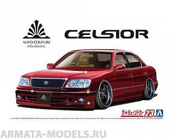06206 Toyota Celsior UCF21 '97 Auto Couture