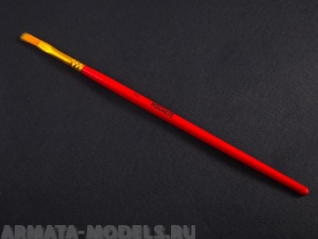 0041MCH Кисть плоская #2