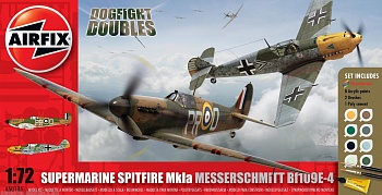 A50135  САМОЛЕТЫ DOGFIGHT