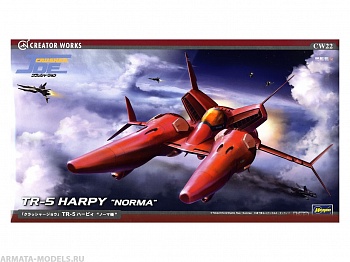 64522-Космический корабль TR-5 HARPY quot;NORMAquot;