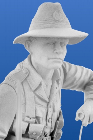 DS3501 Фигуры, Галлиполи (1915 г.) ICM