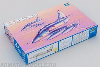 Самолёт  A-4F Скайхок 