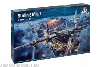 1335ИТ Самолет STIRLING Mk.l