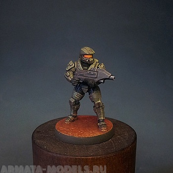 BV-so-11 Игровая миниатюра  master commander главный командир