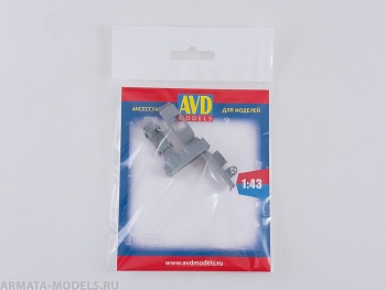 Детский педальный автомобиль «Москвич», 1 шт