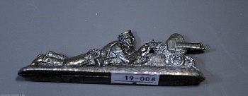 Н-19-008 Русский пулеметчик