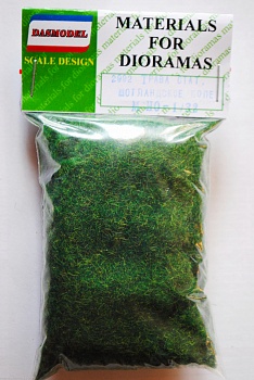 2992  трава шотландское поле, статичная