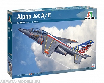 2796ИТ Самолет ALPHA JET A/E