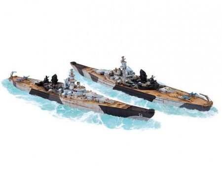 9201 Линкор Айова Звезда