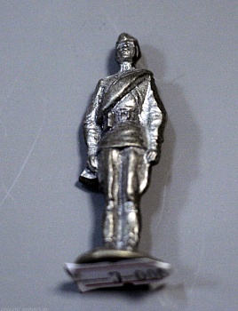 Н-7-008 Рядовой со скаткой