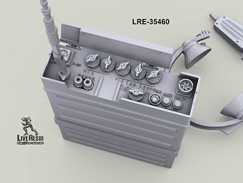 LRE35460 Радиостанция - Р-159