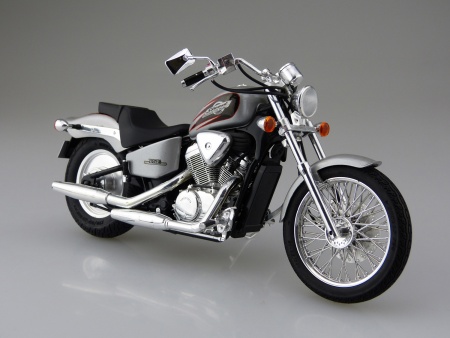 05398 Honda Steed 400VSE Aoshima