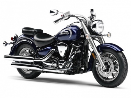 14080 Yamaha XV1600 Road Star Tamiya