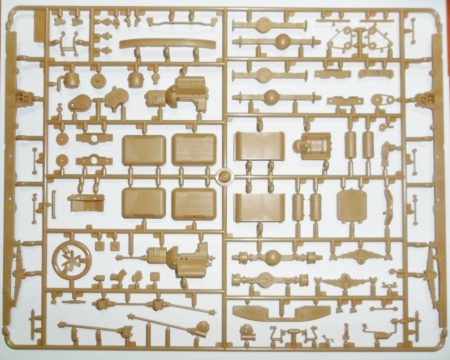 35515 ЗиЛ-131, Советский армейский грузовой автомобиль ICM
