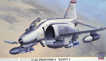 00954 Самолет F-4G PH II EGYPT