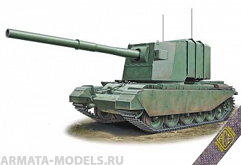 ACE72429 FV4005 183мм на шасси Центуриона (Охотник за ИС-ами).