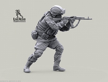 LRM35083 Современный солдат Российской Армии - стрелок - 28