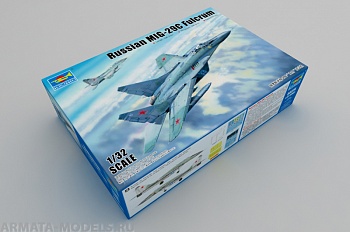 03224P Russian MiG-29C Fulcrum