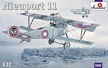 АМ3203 Nieuport 11 Россия