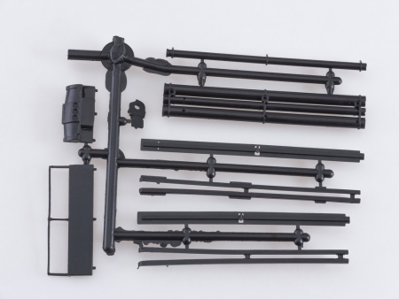 1269AVD Сборная модель АЦ-3,2-40 (43253) AVD Models