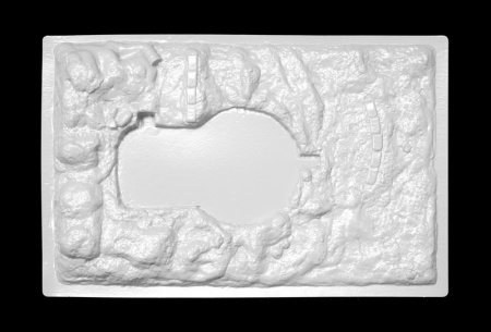 Набор фигурок 6070ИТ Аксессуары Bunker and accessories Italeri