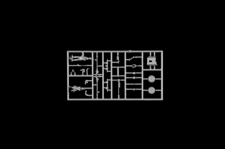 7079ИТ Sd.Kfz. 251/10 Italeri