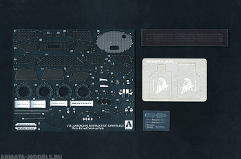 05983 Detail-Up Parts Lamborghini Aventador 50°Anniversario/SV Common