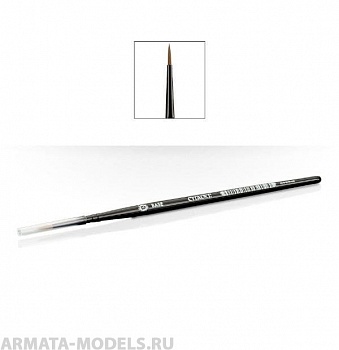 63-12GW Малая основная кисть (Citadel Small Base Brush)
