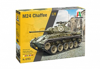 6761ИТ Танк M24 CHAFFEE