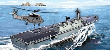 14216 Флот ROK Navy Dokdo (LPH 6111)