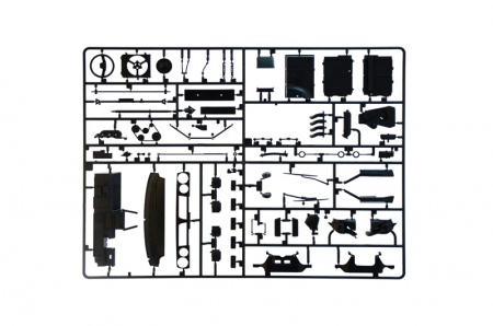 4709ИТ Автомобиль LANCIA DELTA Italeri