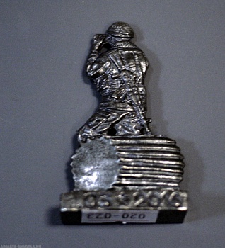 Н-20-023 Российский военный наблюдатель