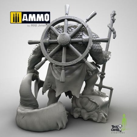 BCBS700017 Миниатюра Scally the Helmstroll BIG CHILD