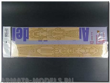 AW10077 Деревянная палуба для DKM Prinz Eugen