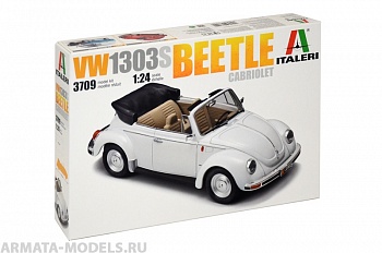 3709ИТ   Автомобиль VW BEETLE CABRIO JP 17OV00