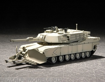 07277P M1A1 with Mine Clearing Blade System