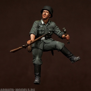 3564SOGA German Panzergrenadier