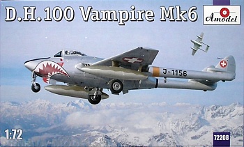 АМ72208 Vampire Mk6