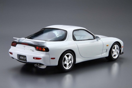 05158 Mazda RX-7 FD3S '96 Aoshima