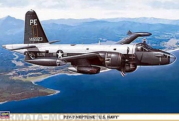 00897 Самолет  P2V-7 Neptune