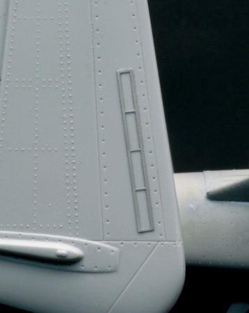 26001ИТ Набор для улучшения А-10А Italeri