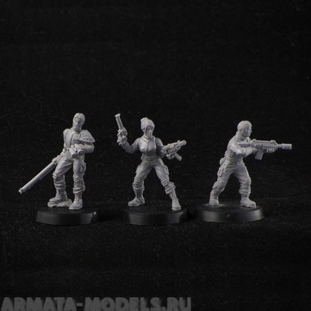 citizens postapoc citizens BROTHER VINNI's