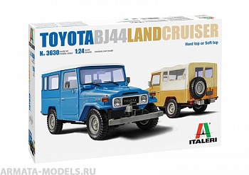 3630ИТ Автомобиль AUTO BJ 44 (10013160/170621/0366752, ИТАЛИЯ )