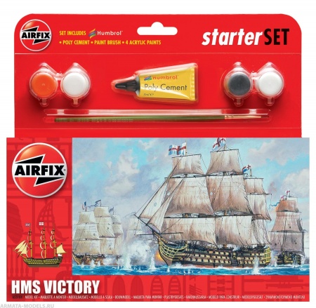A55104  Корабль HMS VICTORY Airfix