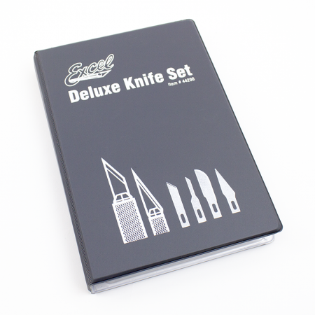 EX44200 Набор ножей Deluxe
