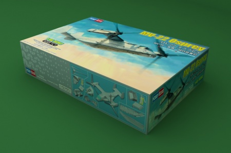 81769 Конвертоплан  MV-22 Osprey Hobby Boss