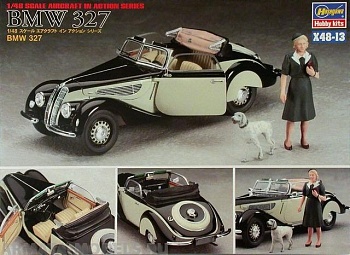 36013  Автомобиль BMW 327