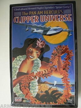 MK15006 Pan Am Spruce Goose