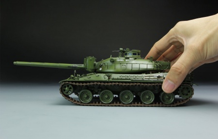 TS-003 French AMX-30B Meng